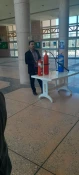 برگزاری دوره آموزش اطفا حریق و آشنایی با انواع کپسول‌های آتش‌نشانی (HSE) در دانشگاه ملی مهارت پسران قزوین
 2
