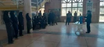 برگزاری دوره آموزش اطفا حریق و آشنایی با انواع کپسول‌های آتش‌نشانی (HSE) در دانشگاه ملی مهارت پسران قزوین
 7