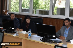 نشست کمیته فنی و تخصصی عمرانی بنیاد حامیان دانشگاه ملی مهارت 3