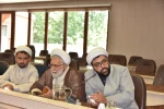 اولین نشست مسئولین دفاتر نهاد نمایندگی مقام معظم رهبری در واحدهای استانی دانشگاه ملی مهارت 4
