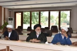 اولین نشست مسئولین دفاتر نهاد نمایندگی مقام معظم رهبری در واحدهای استانی دانشگاه ملی مهارت 5