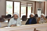 اولین نشست مسئولین دفاتر نهاد نمایندگی مقام معظم رهبری در واحدهای استانی دانشگاه ملی مهارت 6