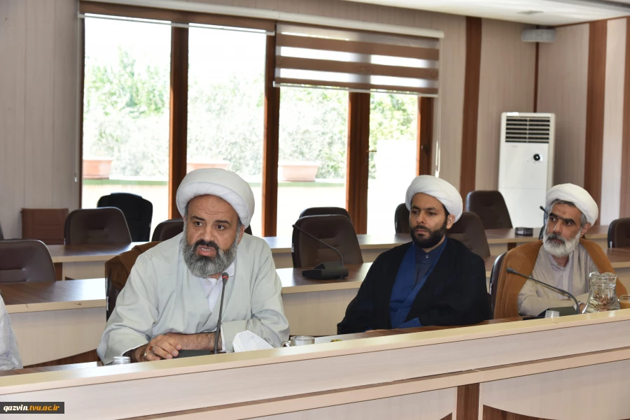 اولین نشست مسئولین دفاتر نهاد نمایندگی مقام معظم رهبری در واحدهای استانی دانشگاه ملی مهارت 6