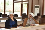 اولین نشست مسئولین دفاتر نهاد نمایندگی مقام معظم رهبری در واحدهای استانی دانشگاه ملی مهارت 7