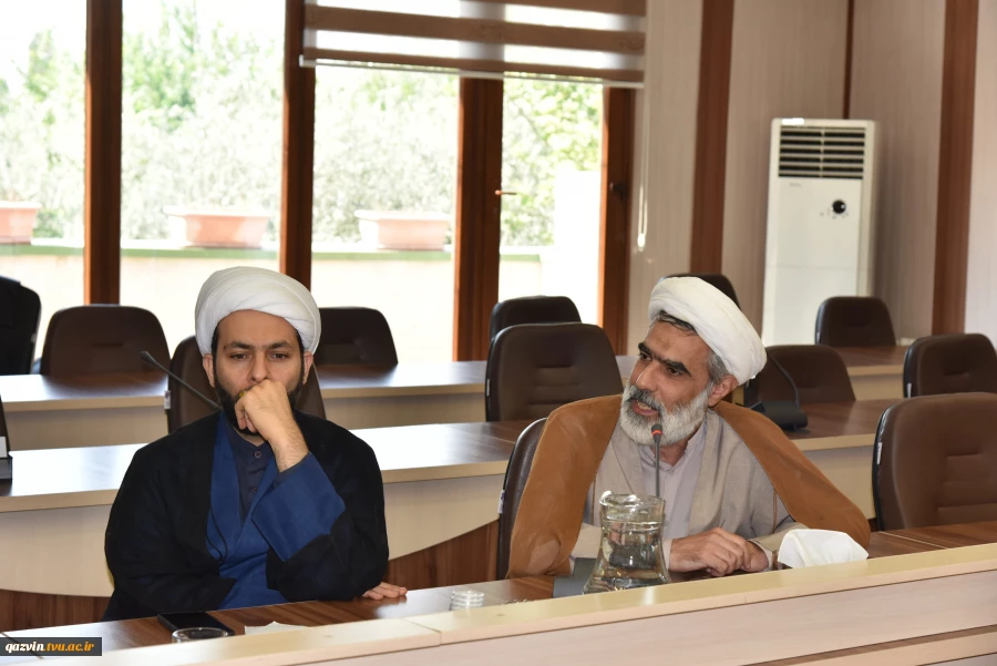 اولین نشست مسئولین دفاتر نهاد نمایندگی مقام معظم رهبری در واحدهای استانی دانشگاه ملی مهارت 7