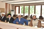 اولین نشست مسئولین دفاتر نهاد نمایندگی مقام معظم رهبری در واحدهای استانی دانشگاه ملی مهارت 9