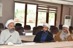 اولین نشست مسئولین دفاتر نهاد نمایندگی مقام معظم رهبری در واحدهای استانی دانشگاه ملی مهارت 10