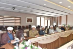 اولین نشست مسئولین دفاتر نهاد نمایندگی مقام معظم رهبری در واحدهای استانی دانشگاه ملی مهارت 14