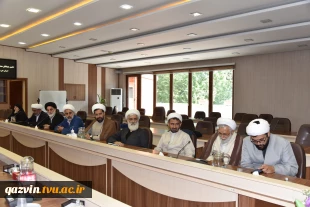 اولین نشست مسئولین دفاتر نهاد نمایندگی مقام معظم رهبری در واحدهای استانی دانشگاه ملی مهارت 17