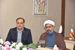اولین نشست مسئولین دفاتر نهاد نمایندگی مقام معظم رهبری در واحدهای استانی دانشگاه ملی مهارت 18