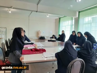 آغاز برگزاری حضوری کلاس‌های عملی و کارگاهی در واحدهای استانی دانشگاه ملی مهارت در سراسر کشور 4