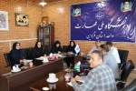 برگزاری جلسه نظارت، ارزیابی و تضمین کیفیت در دانشگاه ملی مهارت استان قزوین 2