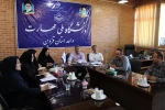 برگزاری جلسه نظارت، ارزیابی و تضمین کیفیت در دانشگاه ملی مهارت استان قزوین 3