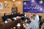 برگزاری جلسه نظارت، ارزیابی و تضمین کیفیت در دانشگاه ملی مهارت استان قزوین 6