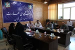 برگزاری جلسه نظارت، ارزیابی و تضمین کیفیت در دانشگاه ملی مهارت استان قزوین 7