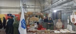حضور فعال دانشگاه ملی مهارت استان قزوین در نمایشگاه توانمندی‌های بانوان استان 6