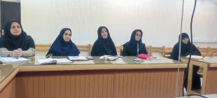 جلسه شورای صنفی دانشگاه ملی مهارت واحد استانی قزوین 3