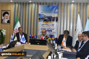 رونمایی از سامانه آموزشی فتوولتائیک و آغاز به کار همزمان ۱۷ مرکز تخصصی آموزش انرژی خورشیدی در کشور 10
