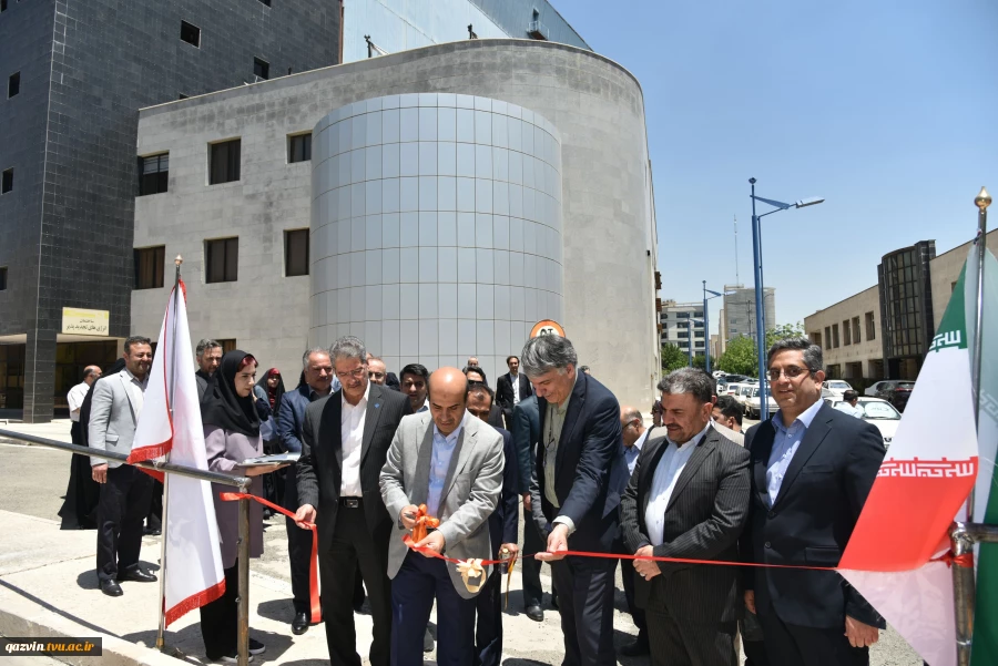رونمایی از سامانه آموزشی فتوولتائیک و آغاز به کار همزمان ۱۷ مرکز تخصصی آموزش انرژی خورشیدی در کشور 17
