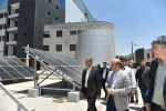 رونمایی از سامانه آموزشی فتوولتائیک و آغاز به کار همزمان ۱۷ مرکز تخصصی آموزش انرژی خورشیدی در کشور 18