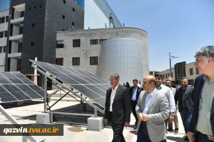 رونمایی از سامانه آموزشی فتوولتائیک و آغاز به کار همزمان ۱۷ مرکز تخصصی آموزش انرژی خورشیدی در کشور 18