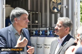رونمایی از سامانه آموزشی فتوولتائیک و آغاز به کار همزمان ۱۷ مرکز تخصصی آموزش انرژی خورشیدی در کشور 20
