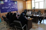 جلسه شورای عمرانی دانشگاه ملی مهارت واحد استانی قزوین برگزار شد. 2