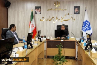 برگزاری سیصد و هشتاد و پنجمین جلسه کمیسیون بررسی موارد خاص دانشگاه ملی مهارت 2