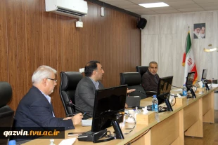 برگزاری سیصد و هشتاد و پنجمین جلسه کمیسیون بررسی موارد خاص دانشگاه ملی مهارت 3
