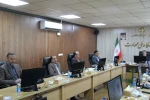 برگزاری نشست وبیناری هم‌اندیشی هیئت رئیسه دانشگاه با اعضای هیئت علمی 3