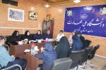 جلسه کمیته درآمدزایی دانشگاه ملی مهارت واحد استانی قزوین 5
