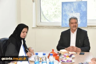 رئیس دانشگاه ملی مهارت در نشست‌های تخصصی با مدیران کل ستادی، روند اجرای برنامه‌ها و مأموریت‌های دانشگاه را بررسی کرد 3