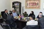 رئیس دانشگاه ملی مهارت در نشست‌های تخصصی با مدیران کل ستادی، روند اجرای برنامه‌ها و مأموریت‌های دانشگاه را بررسی کرد 4