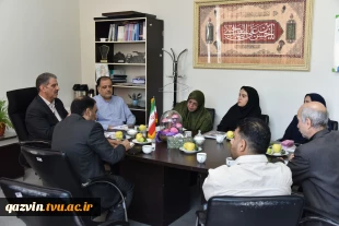 رئیس دانشگاه ملی مهارت در نشست‌های تخصصی با مدیران کل ستادی، روند اجرای برنامه‌ها و مأموریت‌های دانشگاه را بررسی کرد 4