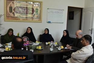 رئیس دانشگاه ملی مهارت در نشست‌های تخصصی با مدیران کل ستادی، روند اجرای برنامه‌ها و مأموریت‌های دانشگاه را بررسی کرد 5
