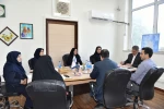 رئیس دانشگاه ملی مهارت در نشست‌های تخصصی با مدیران کل ستادی، روند اجرای برنامه‌ها و مأموریت‌های دانشگاه را بررسی کرد 6