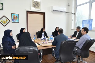رئیس دانشگاه ملی مهارت در نشست‌های تخصصی با مدیران کل ستادی، روند اجرای برنامه‌ها و مأموریت‌های دانشگاه را بررسی کرد 6