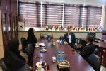 رئیس دانشگاه ملی مهارت در نشست‌های تخصصی با مدیران کل ستادی، روند اجرای برنامه‌ها و مأموریت‌های دانشگاه را بررسی کرد 8