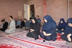 طنین نوای زیارت عاشورا در نمازخانه ساختمان اداری دانشگاه ملی مهارت واحد استانی قزوین 4