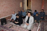 طنین نوای زیارت عاشورا در نمازخانه ساختمان اداری دانشگاه ملی مهارت واحد استانی قزوین 5