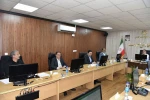 سومین نشست کمیته بودجه دانشگاه ملی مهارت در سال ۱۴۰۵ برگزار شد 3
