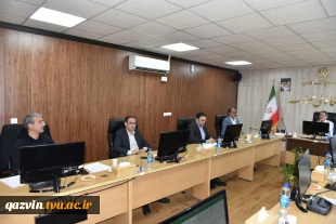 سومین نشست کمیته بودجه دانشگاه ملی مهارت در سال ۱۴۰۵ برگزار شد 3