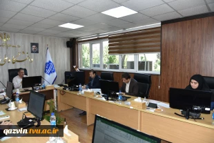 سومین نشست کمیته بودجه دانشگاه ملی مهارت در سال ۱۴۰۵ برگزار شد 4