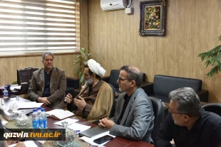 نخستین جلسه ستاد هماهنگی دانشگاه ملی مهارت در راستای همراهی دانشگاهیان با آیین باشکوه بدرقه رهبر شهید انقلاب اسلامی 2