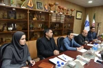 نخستین جلسه ستاد هماهنگی دانشگاه ملی مهارت در راستای همراهی دانشگاهیان با آیین باشکوه بدرقه رهبر شهید انقلاب اسلامی 4