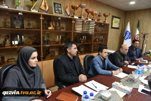 نخستین جلسه ستاد هماهنگی دانشگاه ملی مهارت در راستای همراهی دانشگاهیان با آیین باشکوه بدرقه رهبر شهید انقلاب اسلامی 4