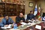 نخستین جلسه ستاد هماهنگی دانشگاه ملی مهارت در راستای همراهی دانشگاهیان با آیین باشکوه بدرقه رهبر شهید انقلاب اسلامی 5