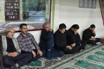 آیین سوگواری سالار شهیدان امام حسین(ع) و یاران با وفایشان در سازمان مرکزی دانشگاه برگزار شد. 6