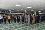 آیین سوگواری سالار شهیدان امام حسین(ع) و یاران با وفایشان در سازمان مرکزی دانشگاه برگزار شد. 10
