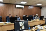 برگزاری سومین نشست ستاد هماهنگی آیین وداع و تشییع رهبر شهید در دانشگاه ملی مهارت 3